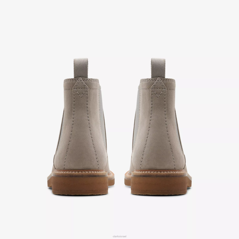 V268733 אפור Clarks קלרקדייל קל