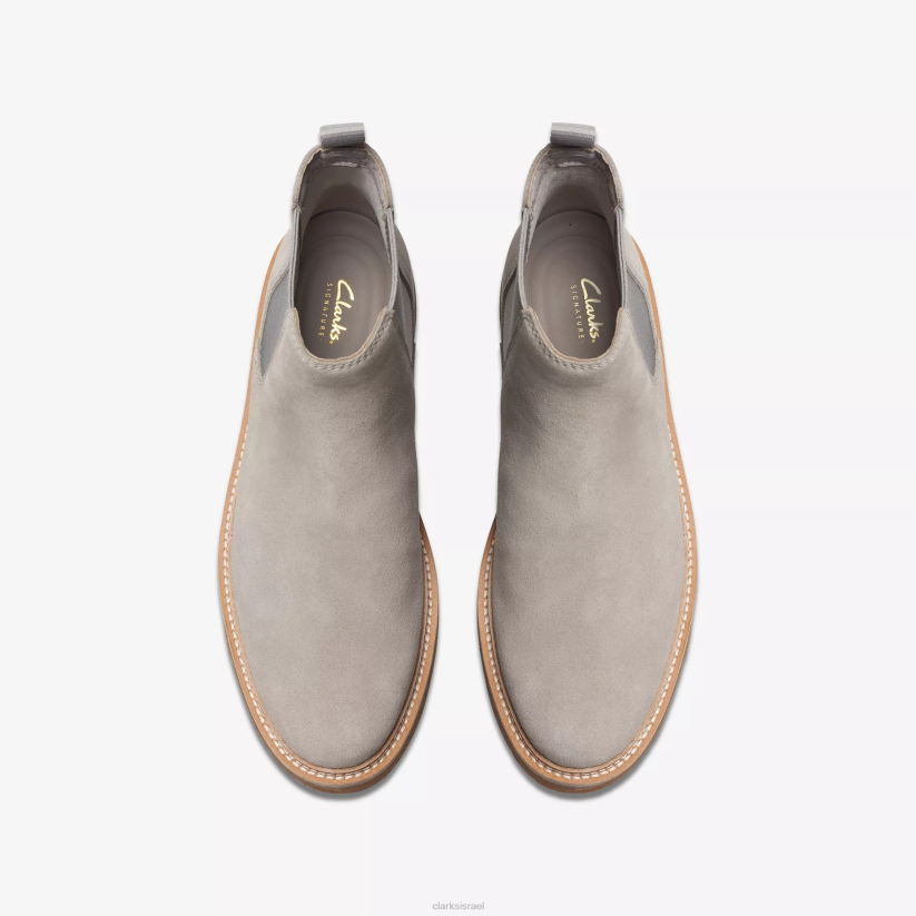 V268733 אפור Clarks קלרקדייל קל
