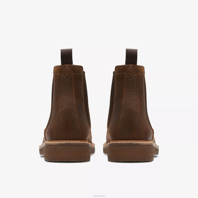 V268736 עור שעוות דבורים Clarks קלרקדייל קל