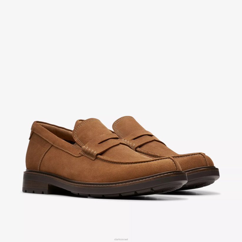 V268738 זמש קולה Clarks צעד אחד