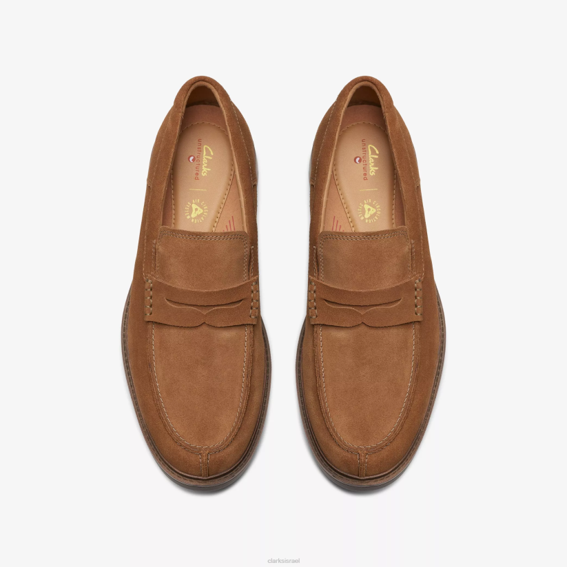 V268738 זמש קולה Clarks צעד אחד