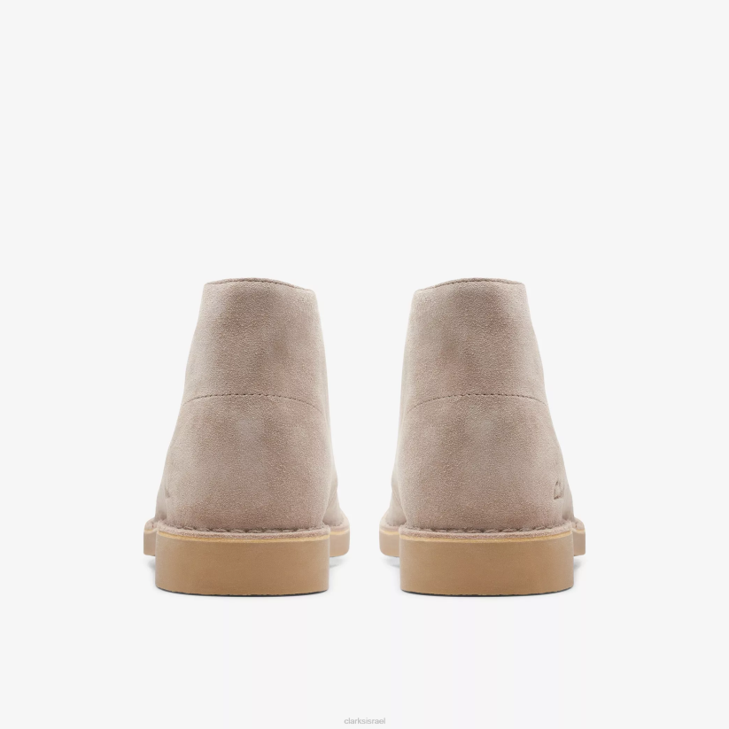 V268748 זמש חול Clarks מגף מדבר evo