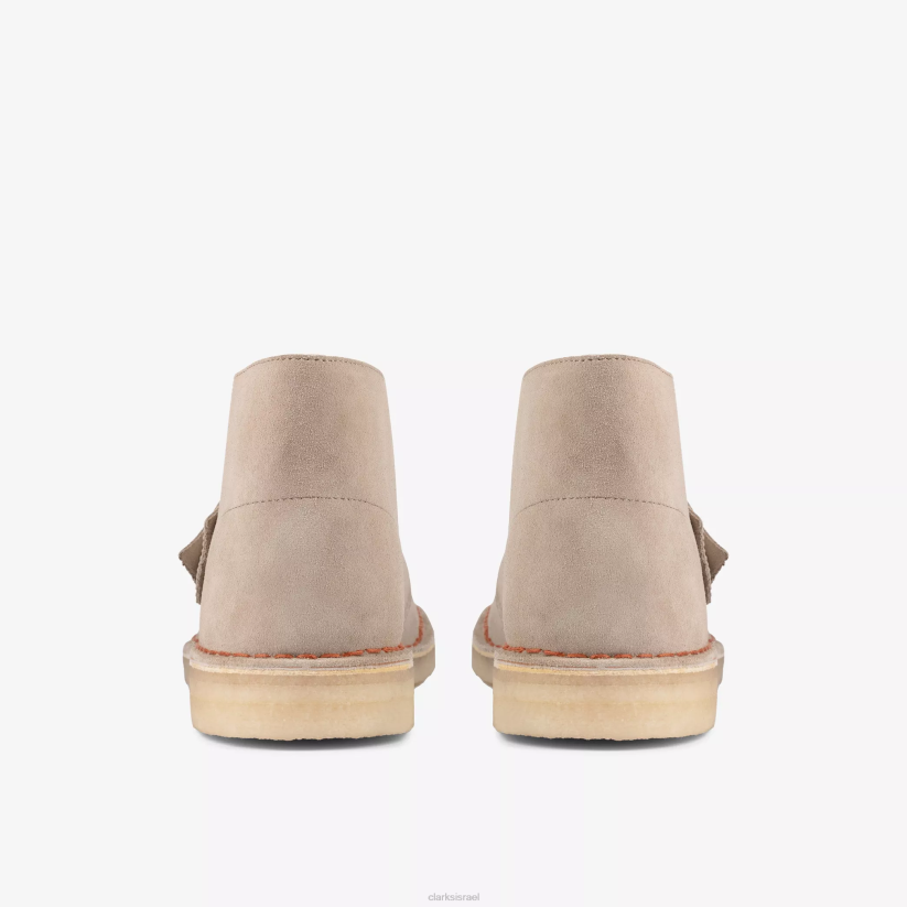 V268755 זמש חול Clarks מגף מדבר