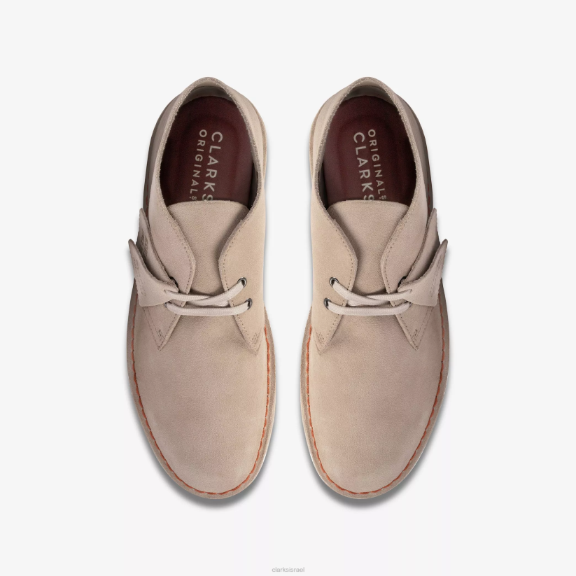 V268755 זמש חול Clarks מגף מדבר