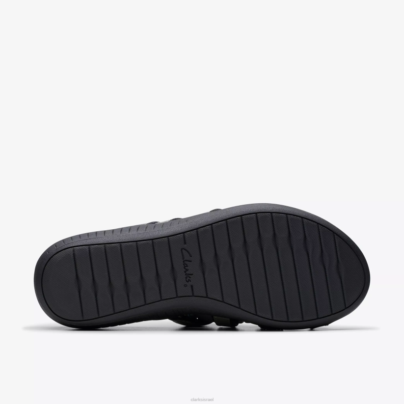 V26875 פיוטר מתכתי Clarks להחליק היי איריס