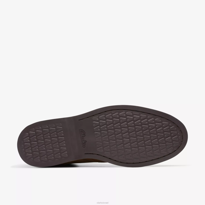 V268766 זמש קוניאק Clarks אטיקוס שלום