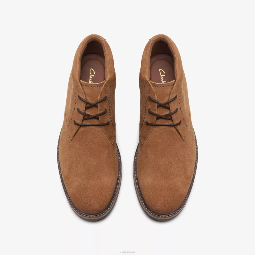 V268766 זמש קוניאק Clarks אטיקוס שלום