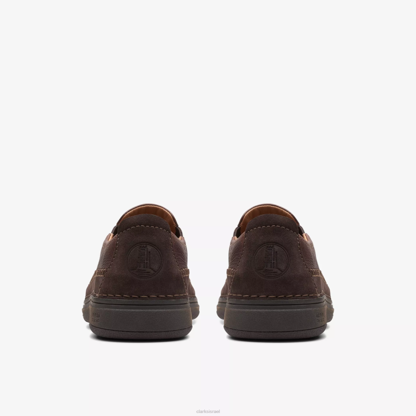 V268770 שילוב חום כהה Clarks טבע 5 הליכה