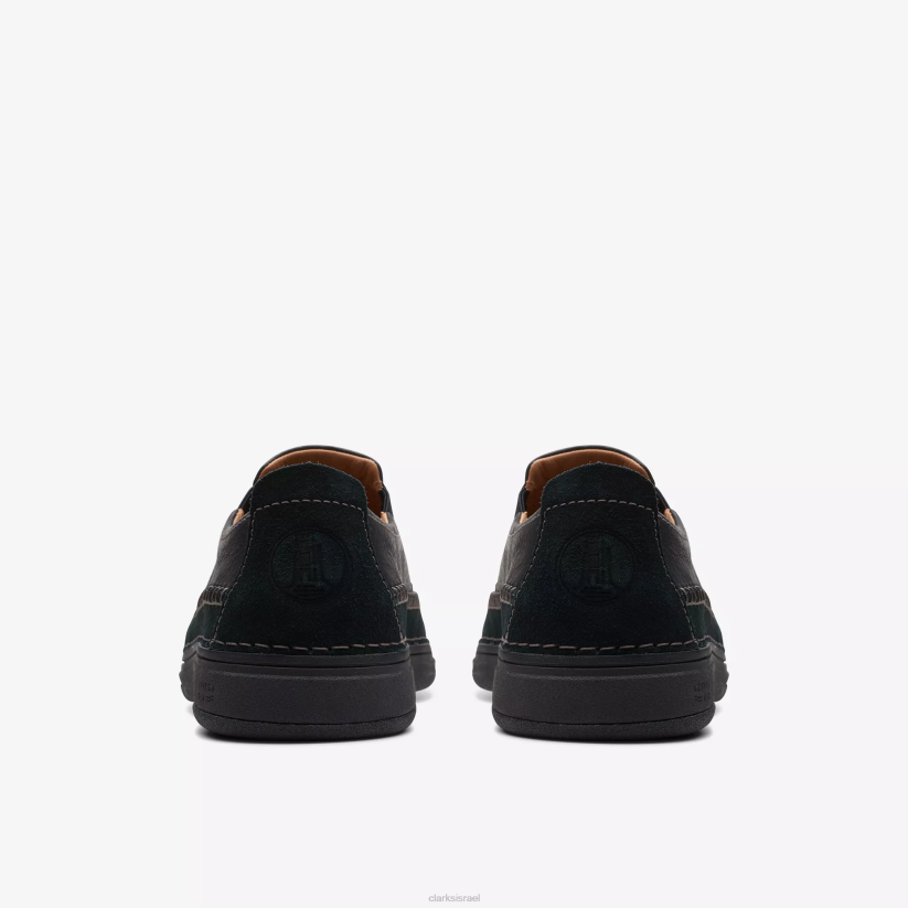 V268771 שילוב שחור Clarks טבע 5 הליכה