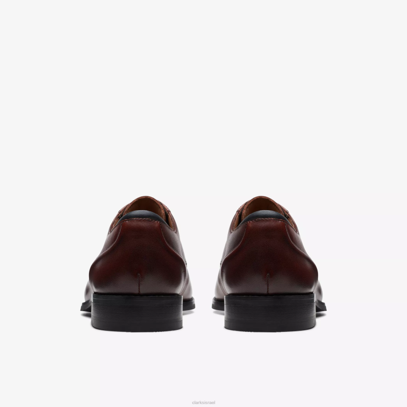 V268779 שיזוף בריטי Clarks מלאכה תחרה ארלו