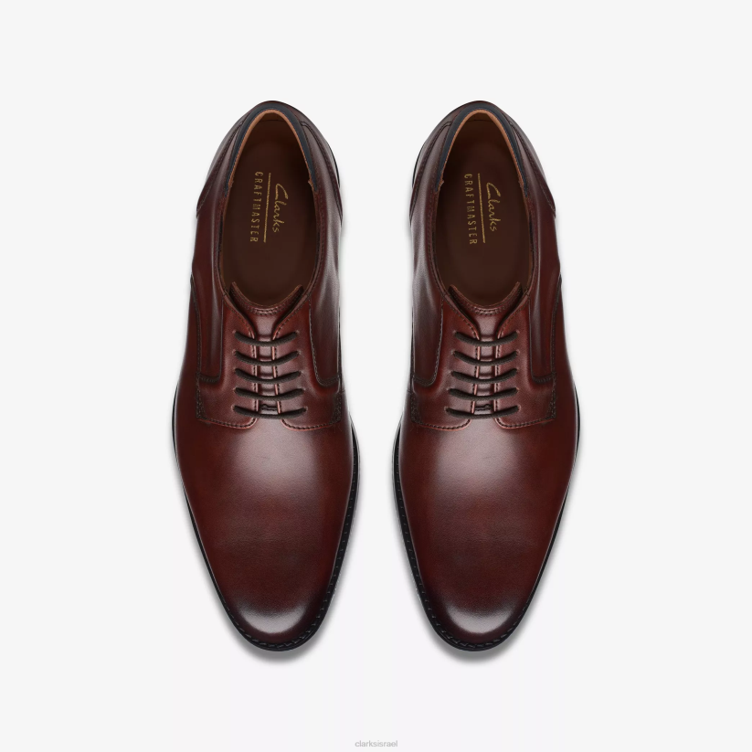 V268779 שיזוף בריטי Clarks מלאכה תחרה ארלו