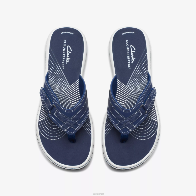 V26878 סינטטי חיל הים Clarks ים בריזה