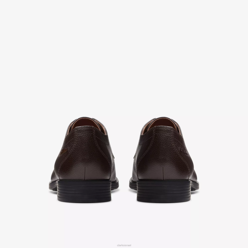 V268798 חום כהה התמוטט Clarks סינר ווידון