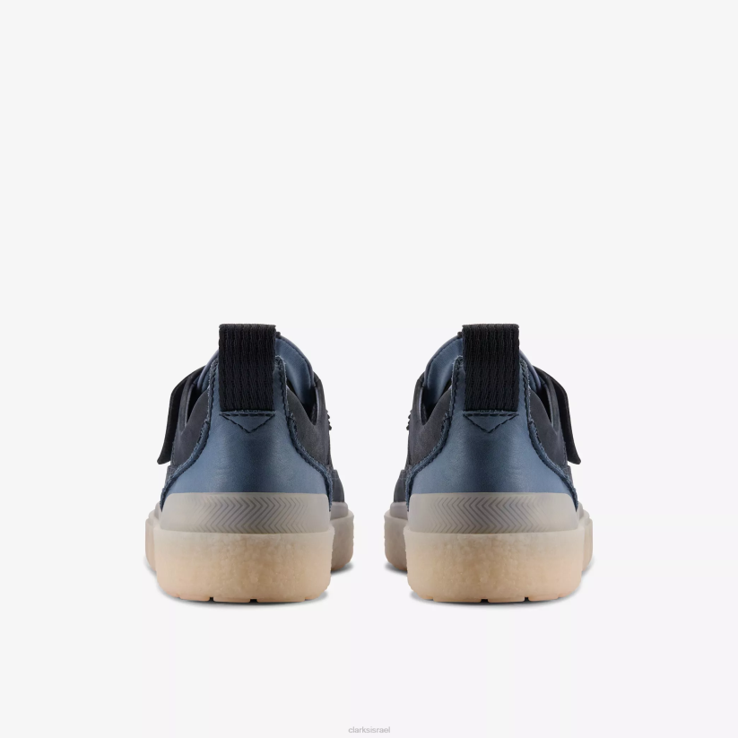 V268815 זמש נייבי Clarks תחרה סומרסט