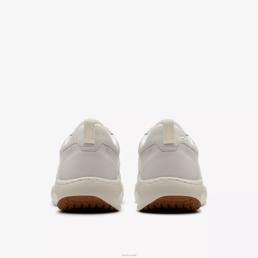 V268825 עור לבן Clarks קלארקס פרו תחרה