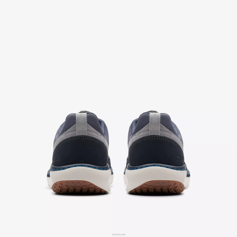 V268829 שילוב של חיל הים Clarks קלארקס פרו לסרוג