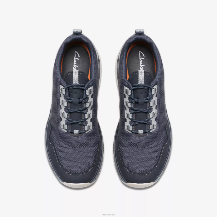 V268829 שילוב של חיל הים Clarks קלארקס פרו לסרוג