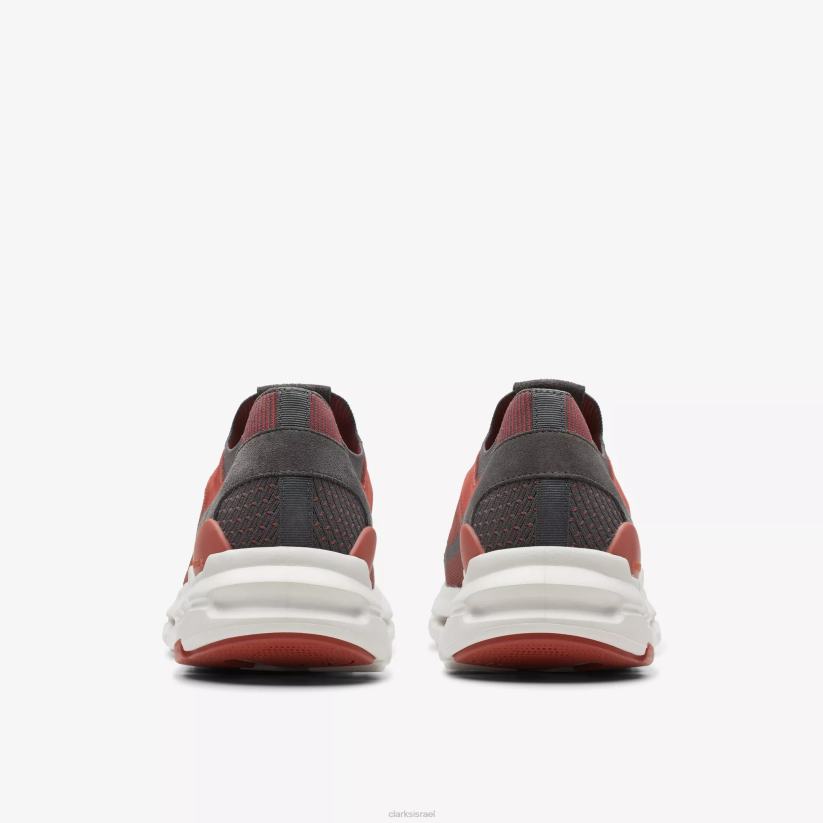 V268839 שילוב אפור כהה Clarks nxe לסרוג