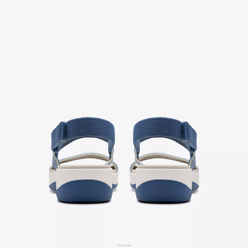 V26883 שילוב כחול Clarks טיול ארלה