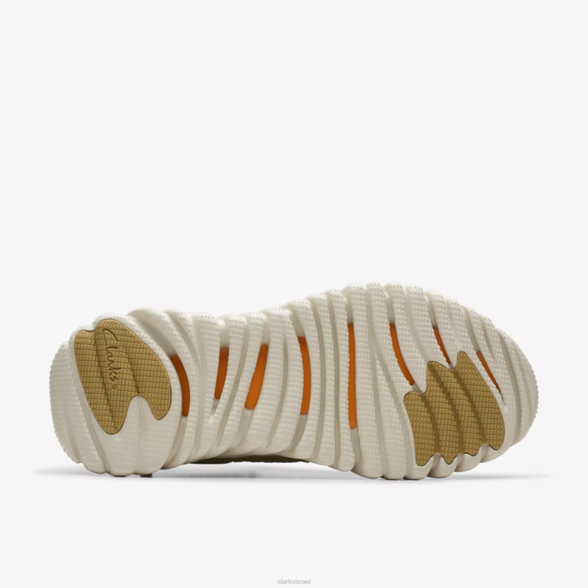 V268841 שילוב זית קל Clarks טבע 360