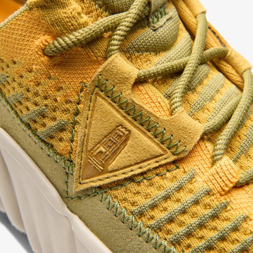 V268841 שילוב זית קל Clarks טבע 360