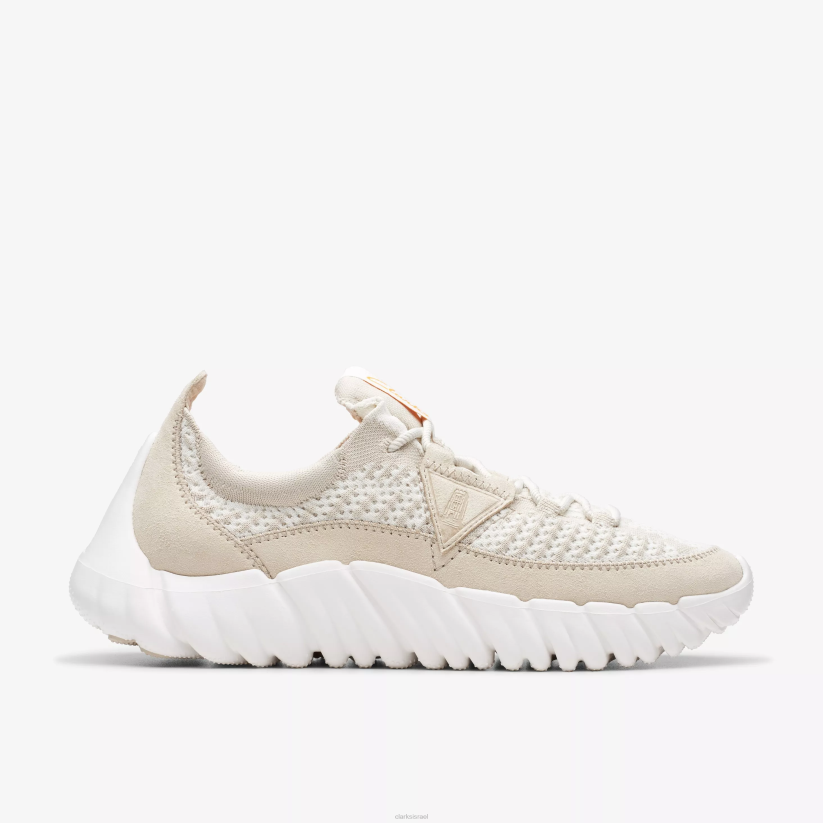 V268842 שילוב לבן Clarks טבע 360