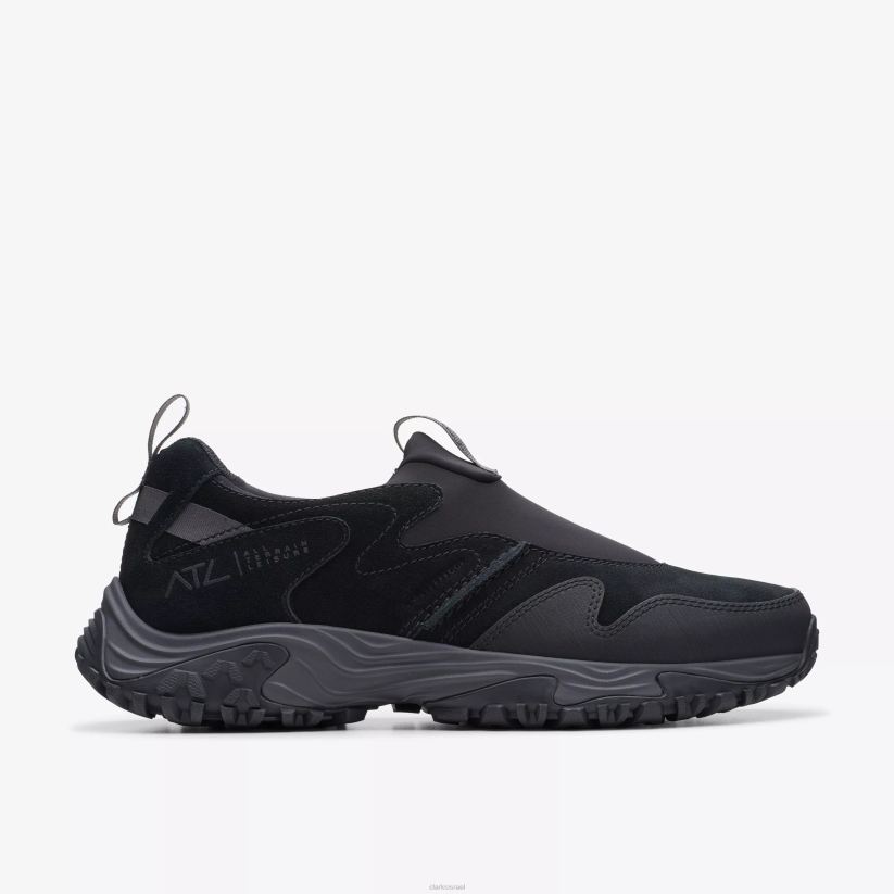 V268857 עור שחור Clarks atl walk step עמיד למים