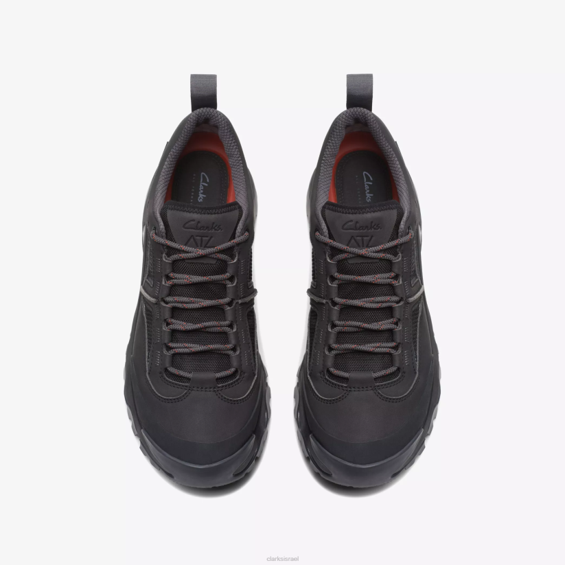V268858 שילוב שחור Clarks atl hike lo gore-tex