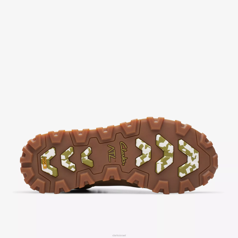 V268859 חול כהה מחומם Clarks atl trek up עמיד למים