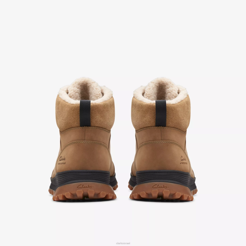 V268859 חול כהה מחומם Clarks atl trek up עמיד למים
