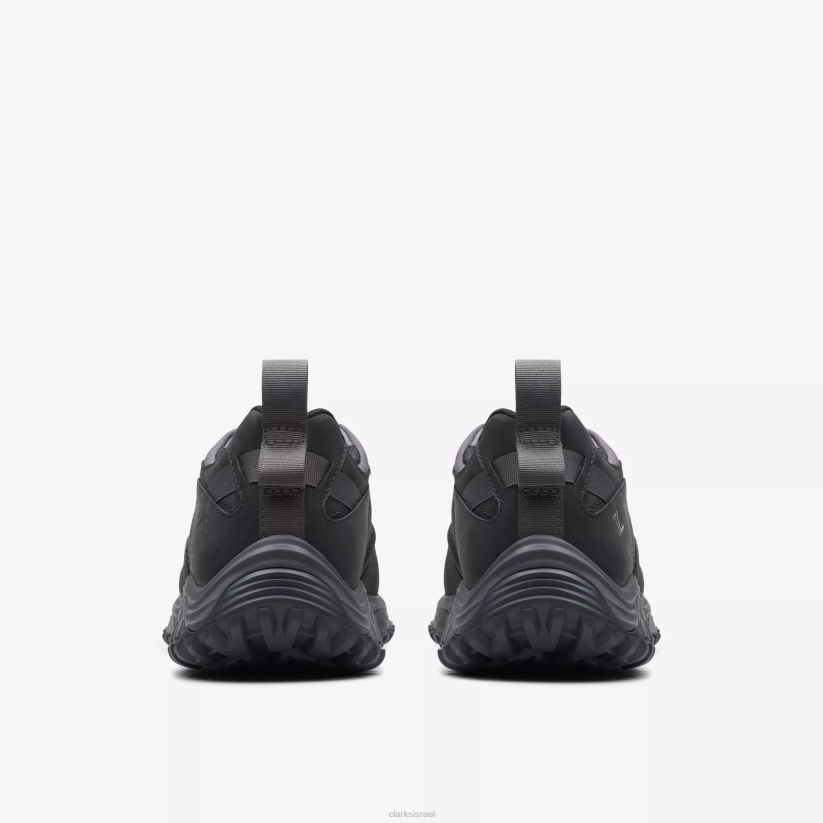 V268862 עור שחור Clarks atl walk go עמיד למים