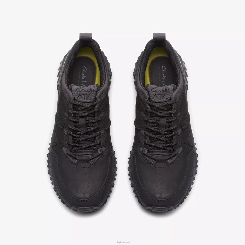 V268862 עור שחור Clarks atl walk go עמיד למים
