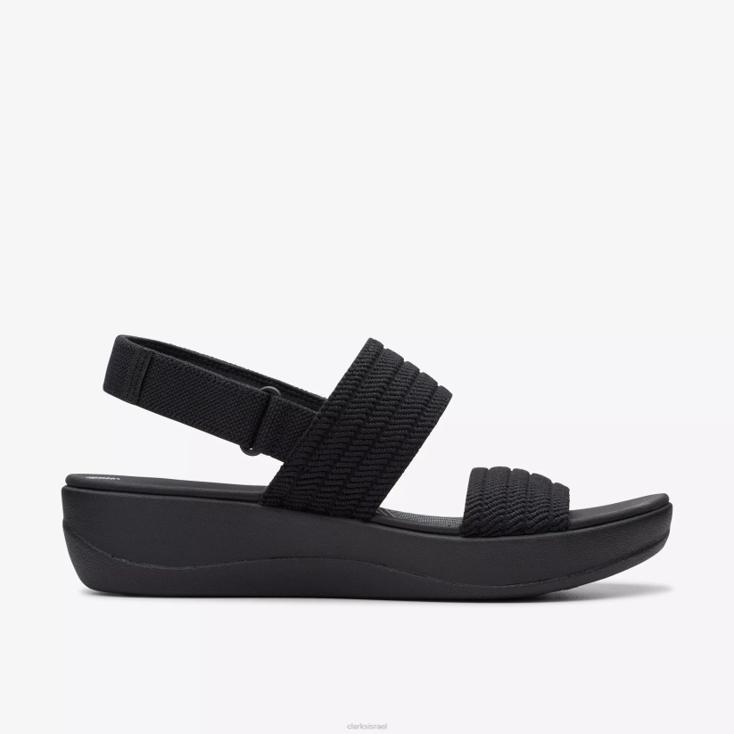 V26886 שָׁחוֹר Clarks טיול ארלה