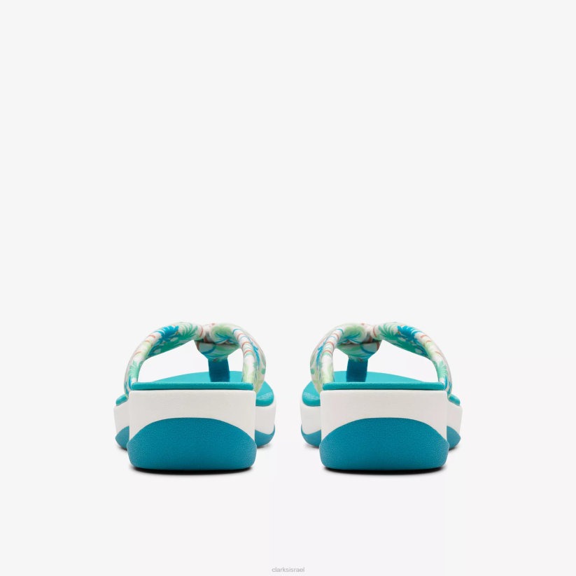 V26887 שילוב ירוק Clarks ארלה גליסון