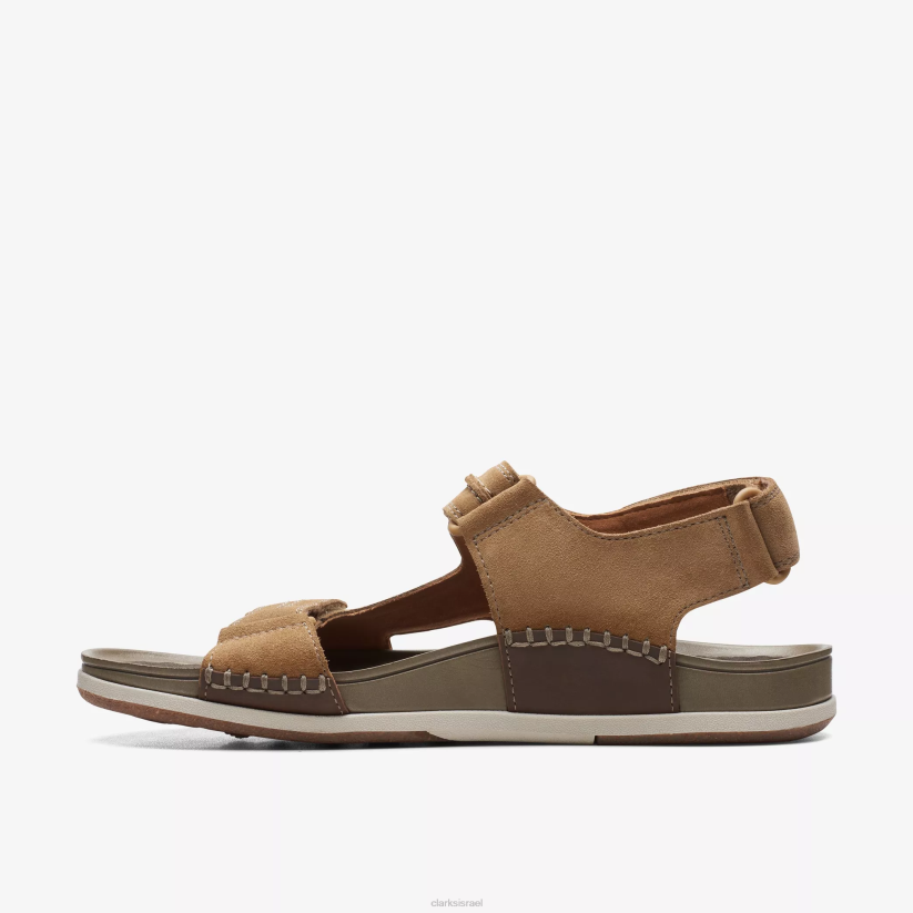 V268883 חול כהה Clarks מסלול טבע 5