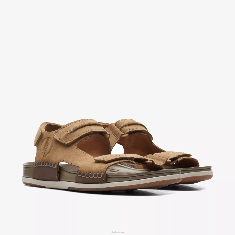 V268883 חול כהה Clarks מסלול טבע 5