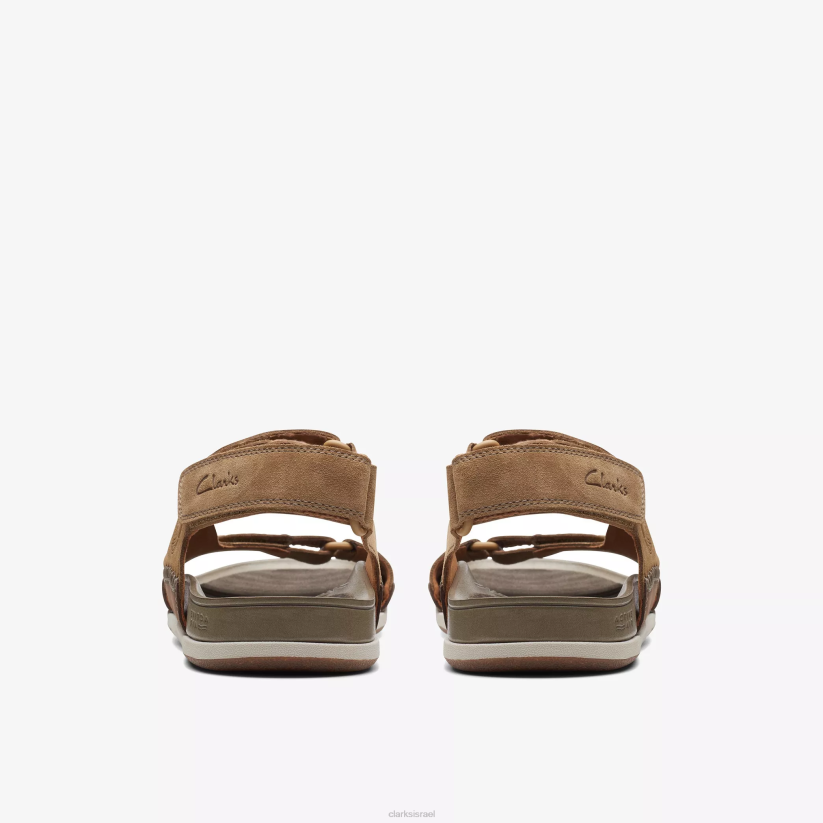 V268883 חול כהה Clarks מסלול טבע 5