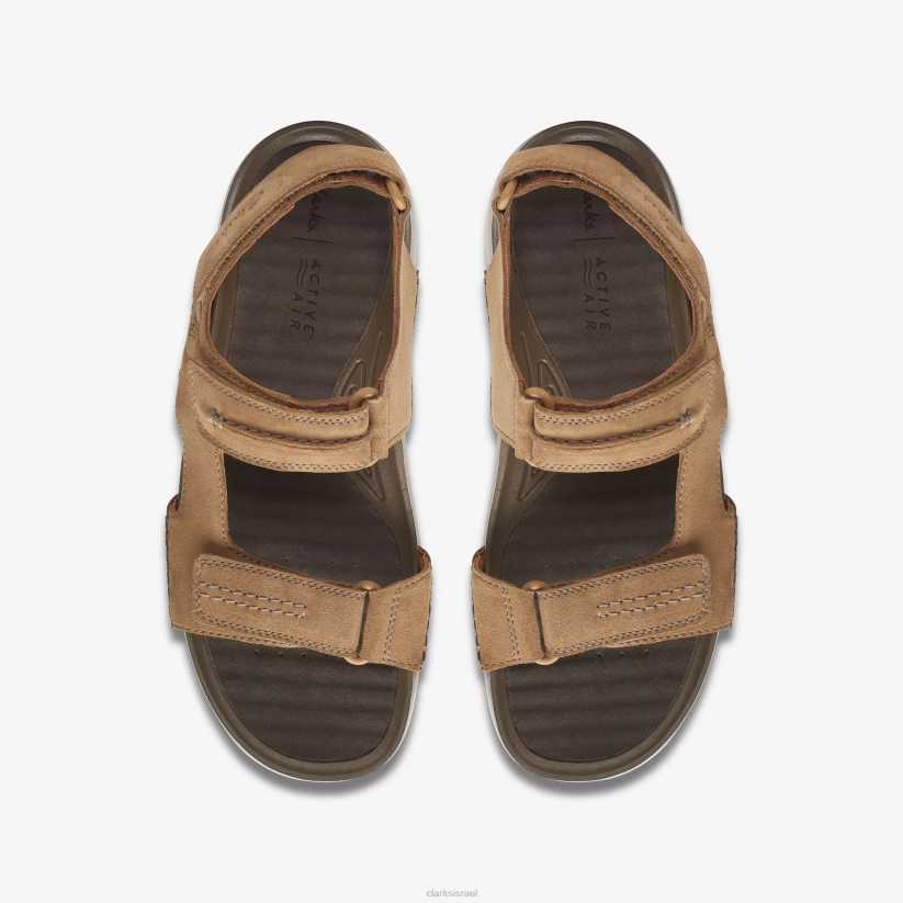 V268883 חול כהה Clarks מסלול טבע 5