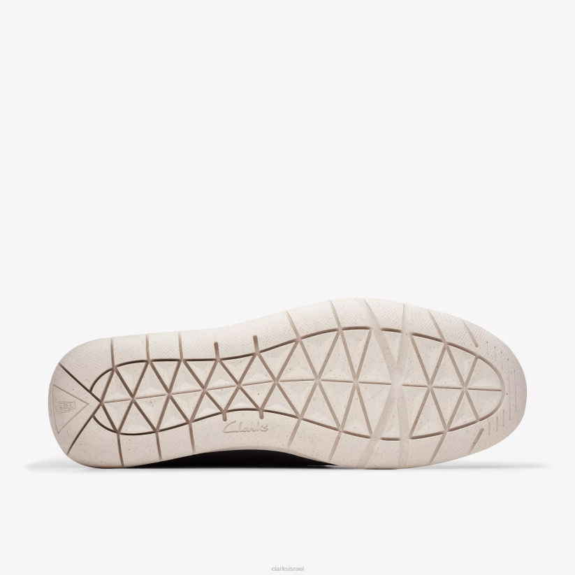 V268889 זמש נייבי Clarks צעד flexway