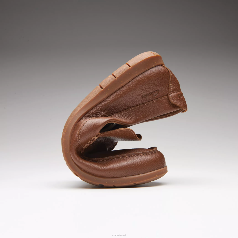 V268889 זמש נייבי Clarks צעד flexway