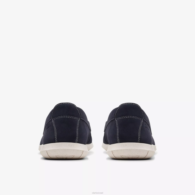 V268889 זמש נייבי Clarks צעד flexway