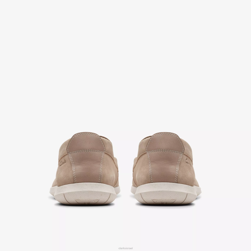 V268890 זמש חול Clarks צעד flexway