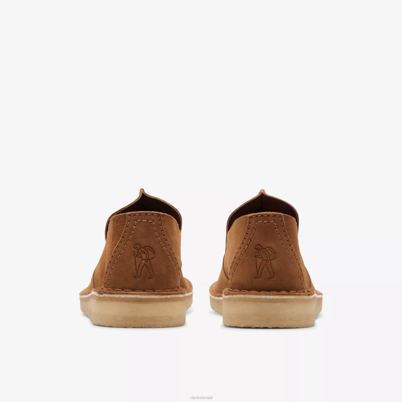 V268895 זמש קולה Clarks מוסיר במדבר