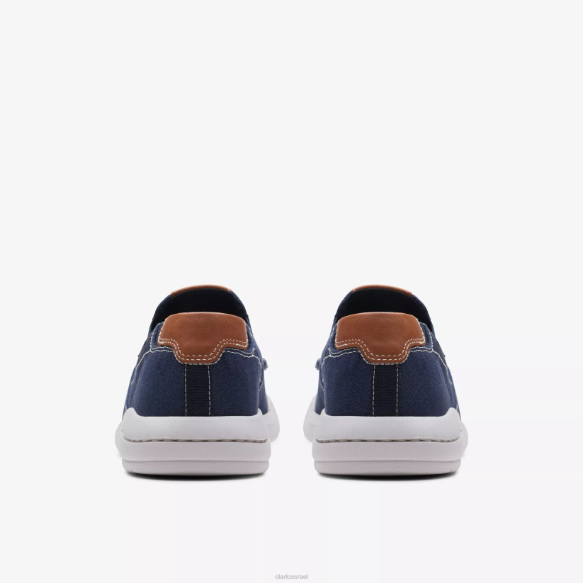 V268897 שילוב של חיל הים Clarks מדרגת סחף