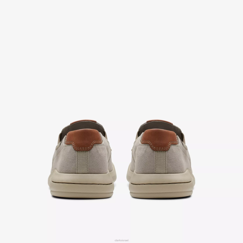 V268899 שילוב אפור בהיר Clarks מדרגת סחף