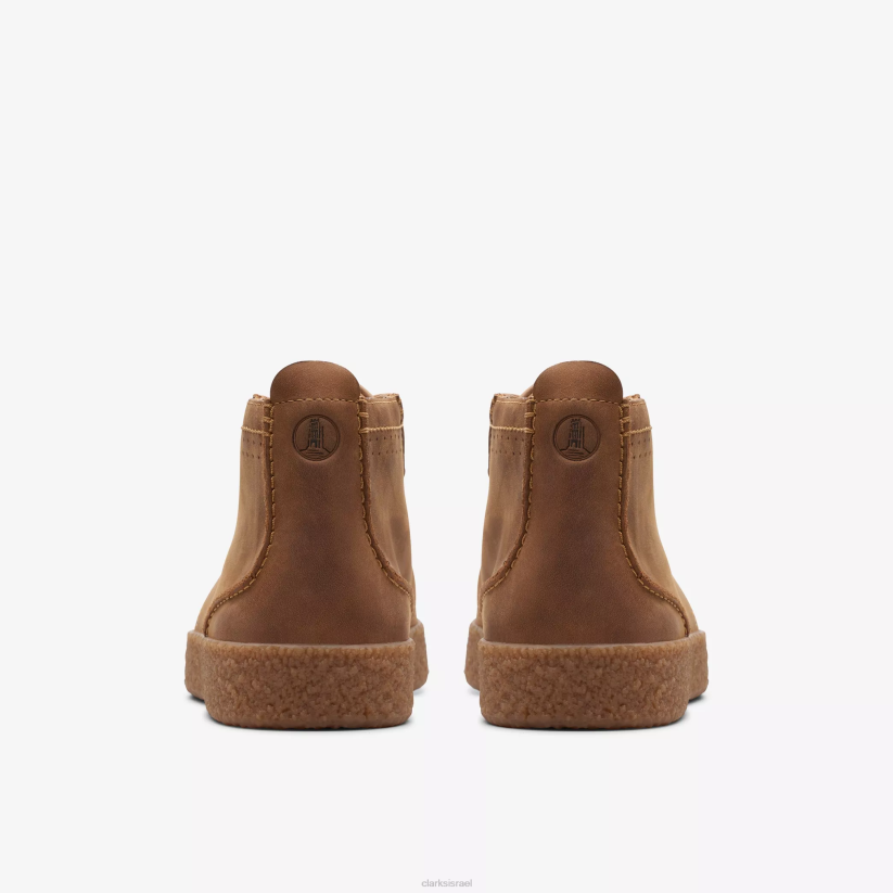 V268911 עור שזוף כהה Clarks streethill mid