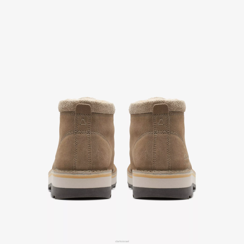 V268926 חול מחומם Clarks corston db עמיד למים