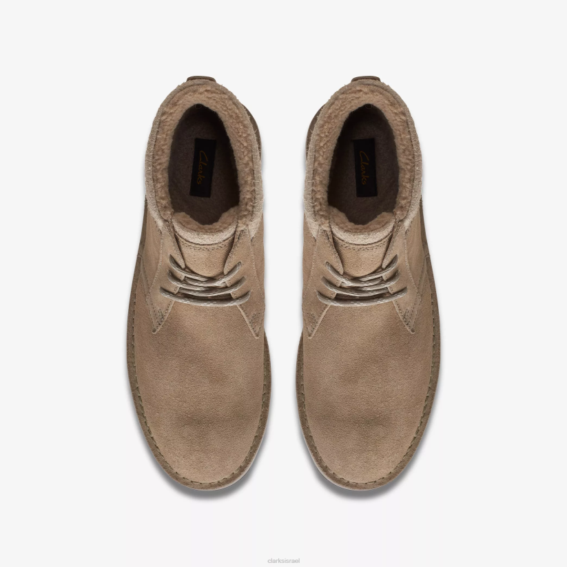 V268926 חול מחומם Clarks corston db עמיד למים