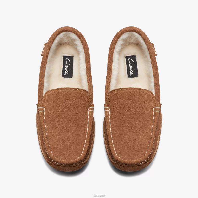 V268927 לְהִשְׁתַזֵף Clarks waxby chale