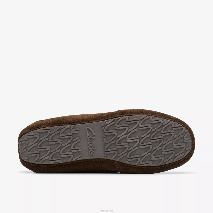 V268929 חום Clarks waxby chale